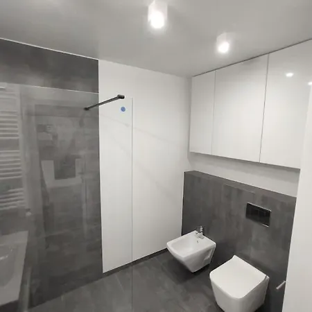 Scandinavian Garden Apartament *