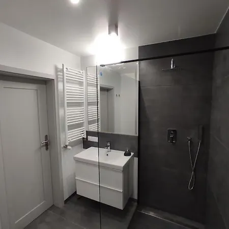 Apartament Scandinavian Garden *