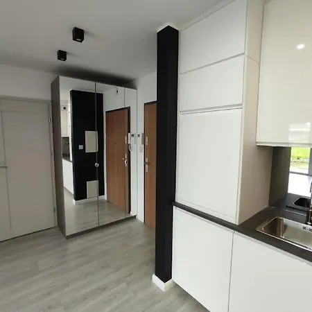 Scandinavian Garden Apartament *