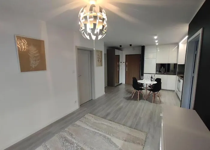 Διαμέρισμα Scandinavian Garden Λούμπλιν