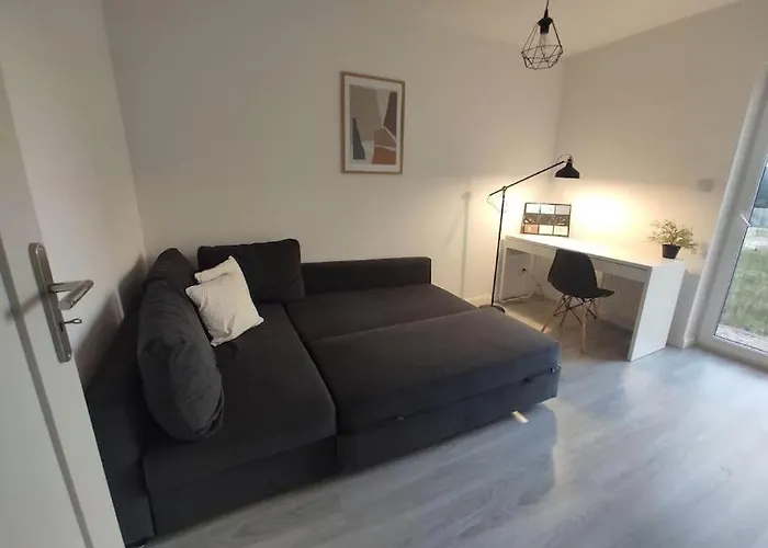 Scandinavian Garden * Λούμπλιν