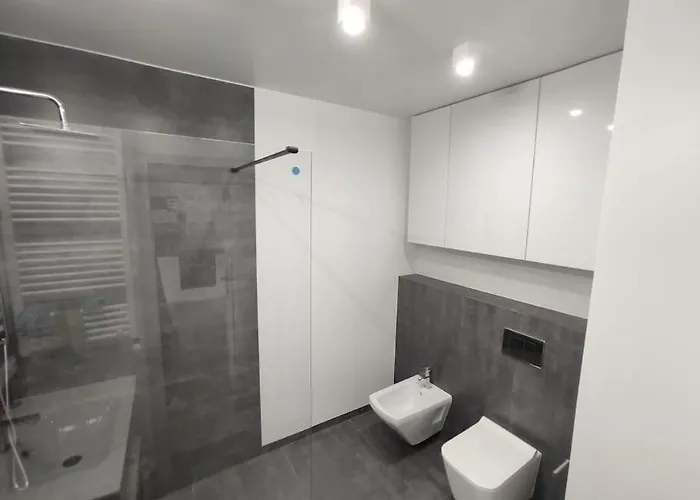 Scandinavian Garden Διαμέρισμα *