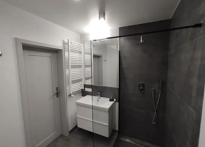 Διαμέρισμα Scandinavian Garden *