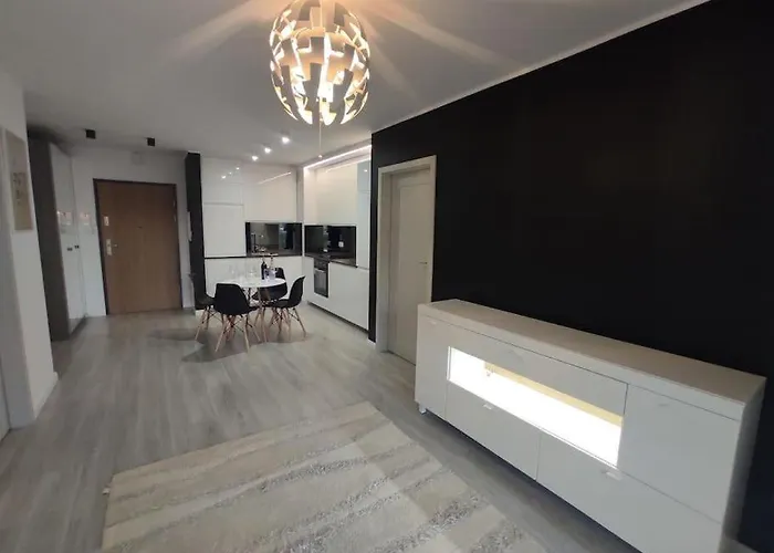 Scandinavian Garden Apartman Lublin