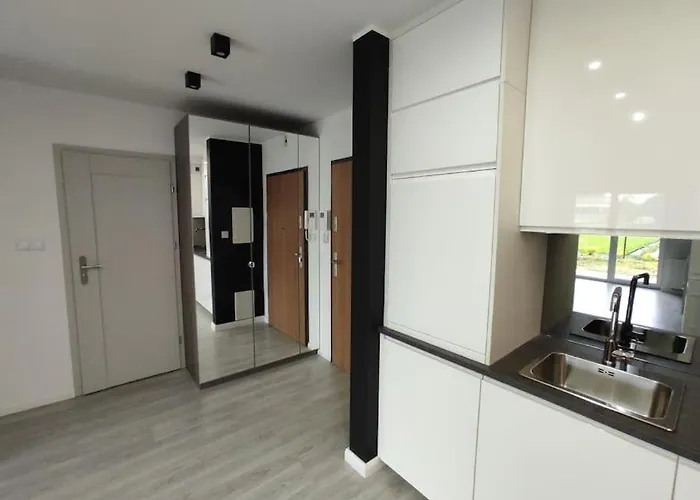 Scandinavian Garden Apartman *