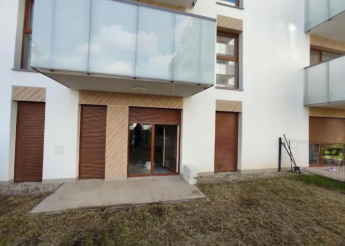 Scandinavian Garden Apartman Lublin